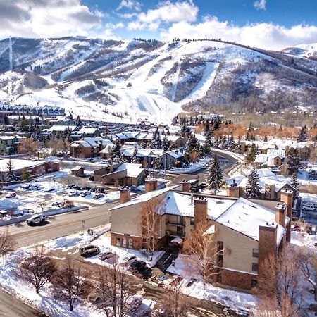 Kbm Resorts Walk To Slopes Near Old Town Cbi-103 Park City Buitenkant foto