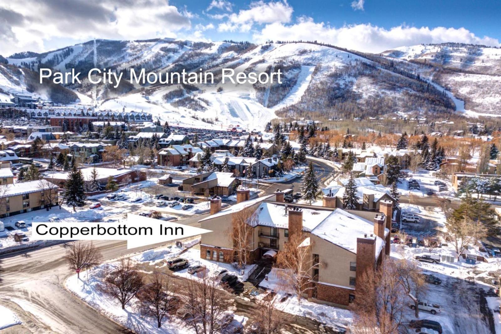 Kbm Resorts Walk To Slopes Near Old Town Cbi-103 Park City Buitenkant foto