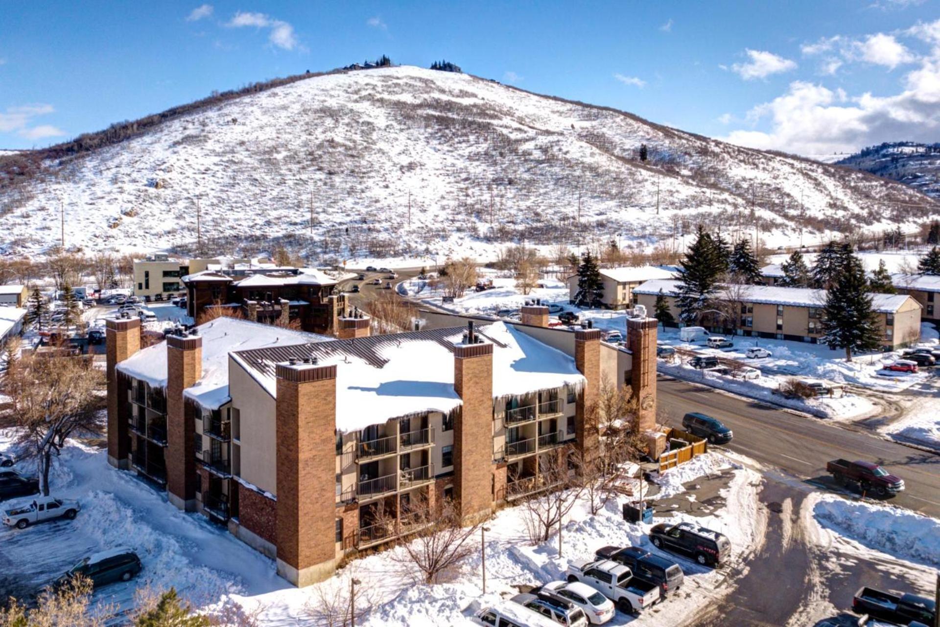 Kbm Resorts Walk To Slopes Near Old Town Cbi-103 Park City Buitenkant foto