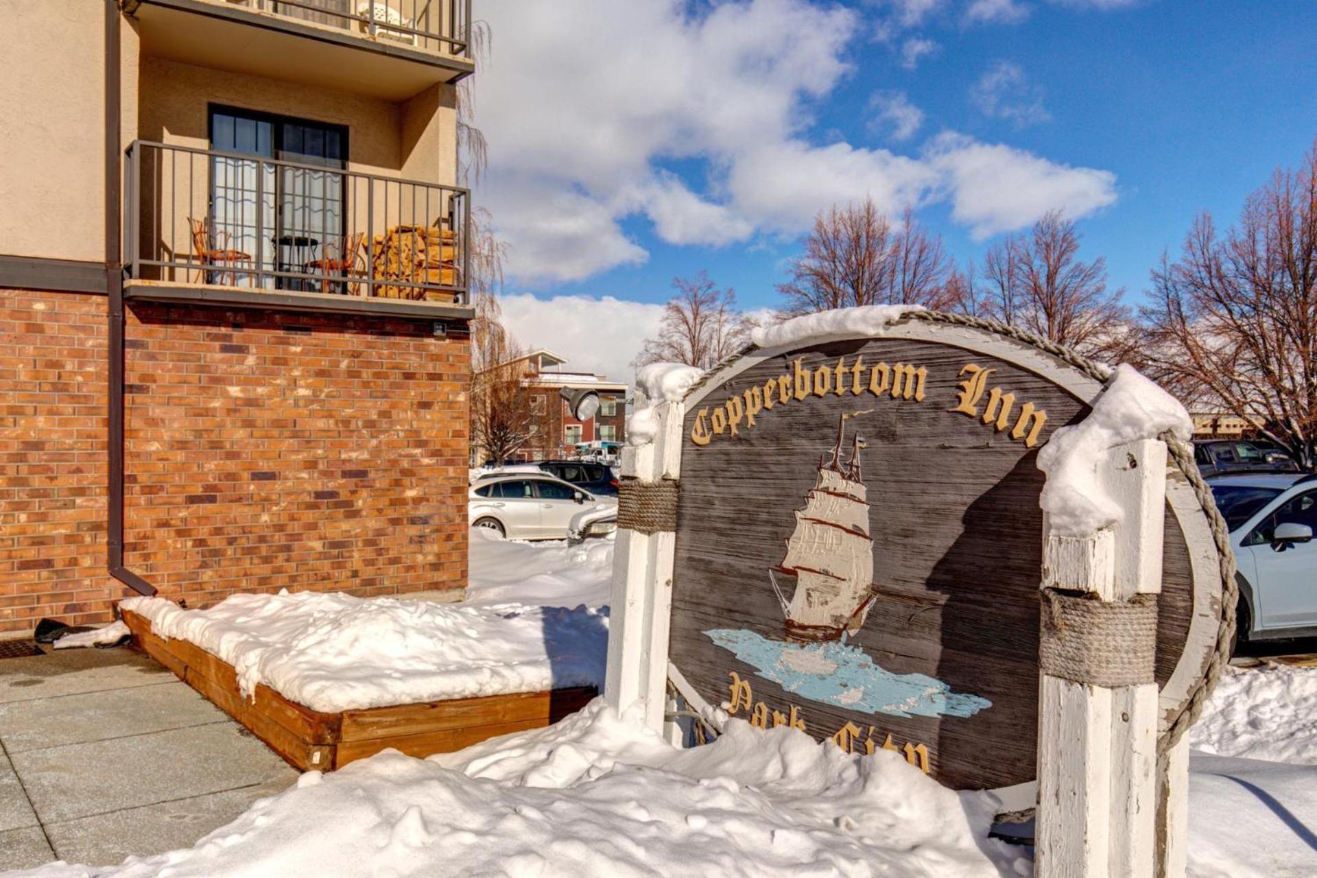 Kbm Resorts Walk To Slopes Near Old Town Cbi-103 Park City Buitenkant foto