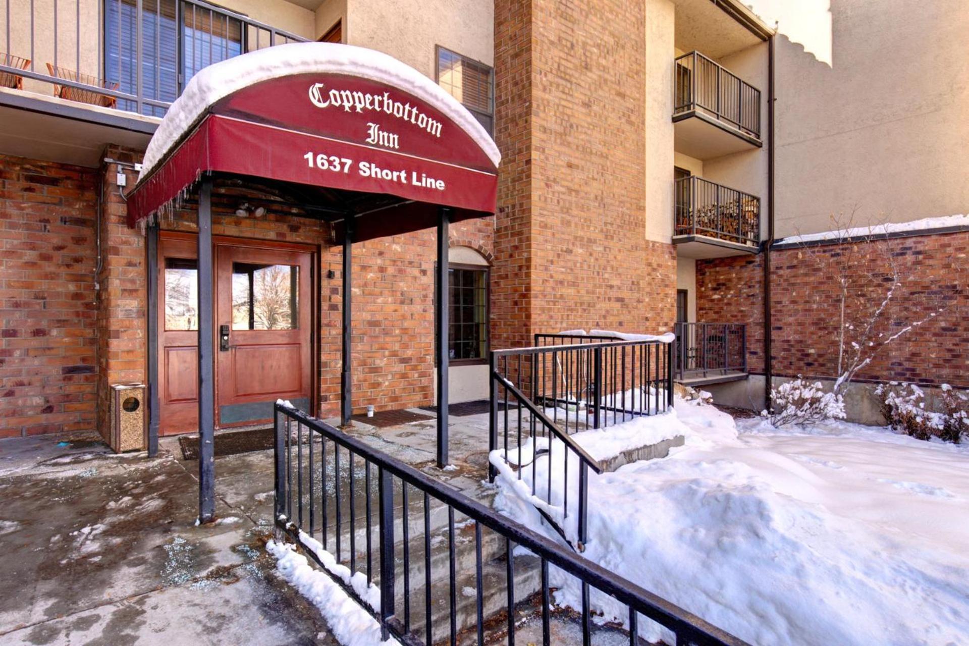 Kbm Resorts Walk To Slopes Near Old Town Cbi-103 Park City Buitenkant foto