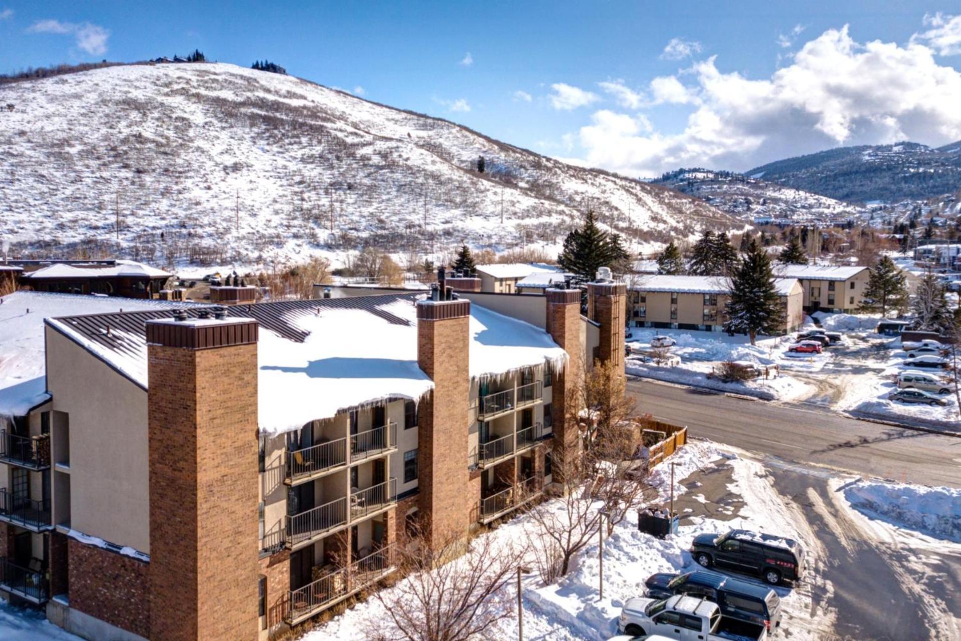 Kbm Resorts Walk To Slopes Near Old Town Cbi-103 Park City Buitenkant foto