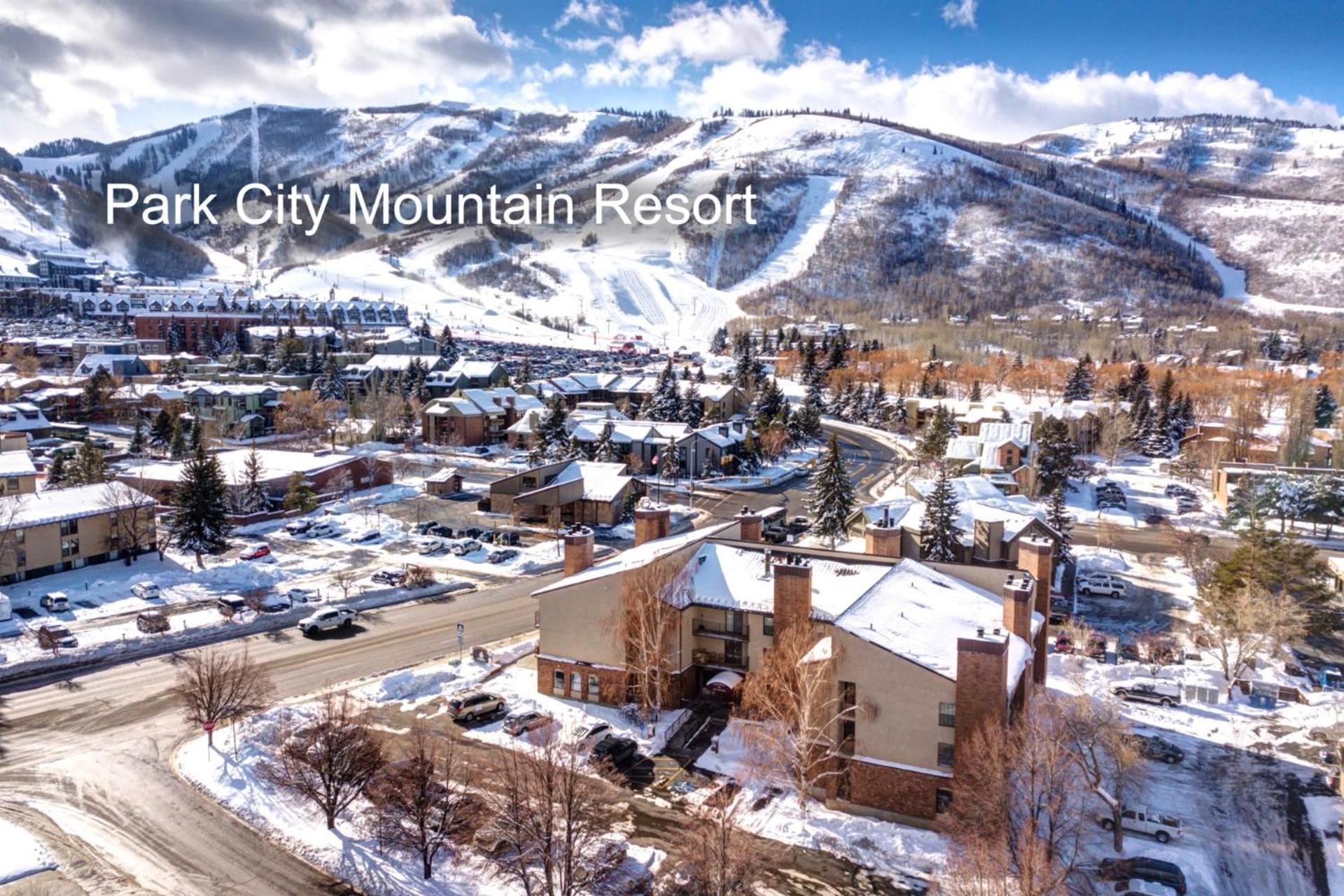 Kbm Resorts Walk To Slopes Near Old Town Cbi-103 Park City Buitenkant foto